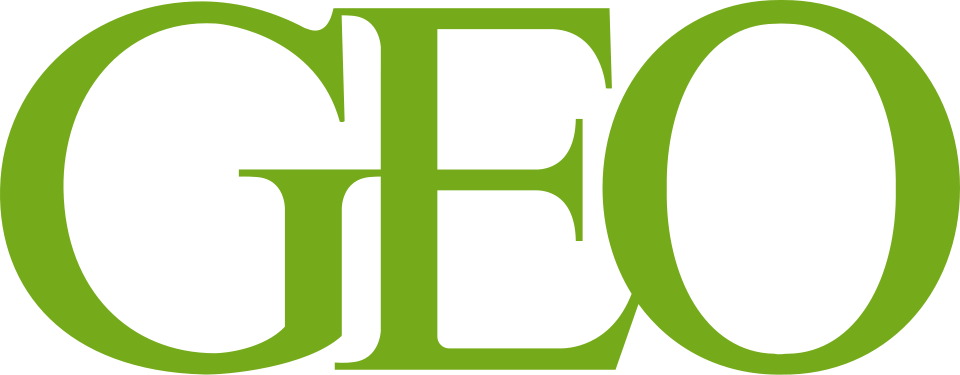 Logo de Géo Magazine